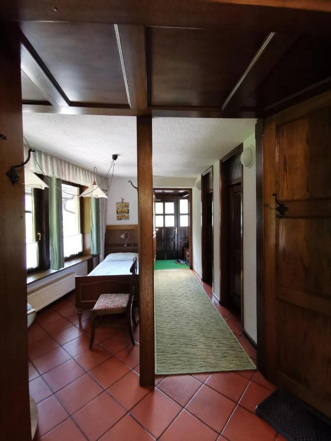Apartmaji Mak Есенице Экстерьер фото