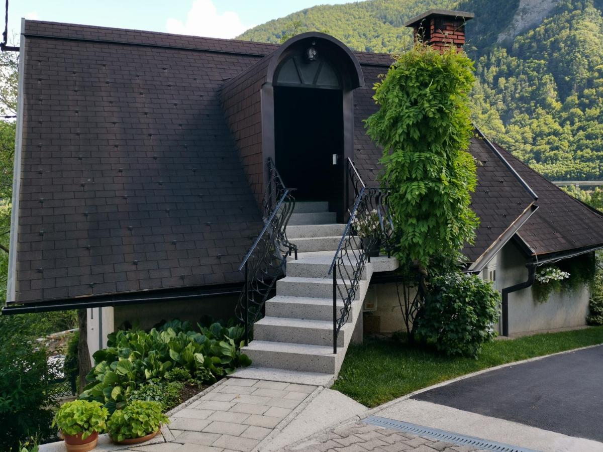 Apartmaji Mak Есенице Экстерьер фото